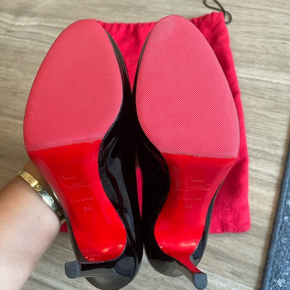 resoling louboutins